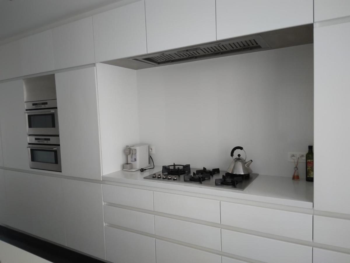 Gezellige Moderne Woning Met Zwemvijver Halle  Exterior foto