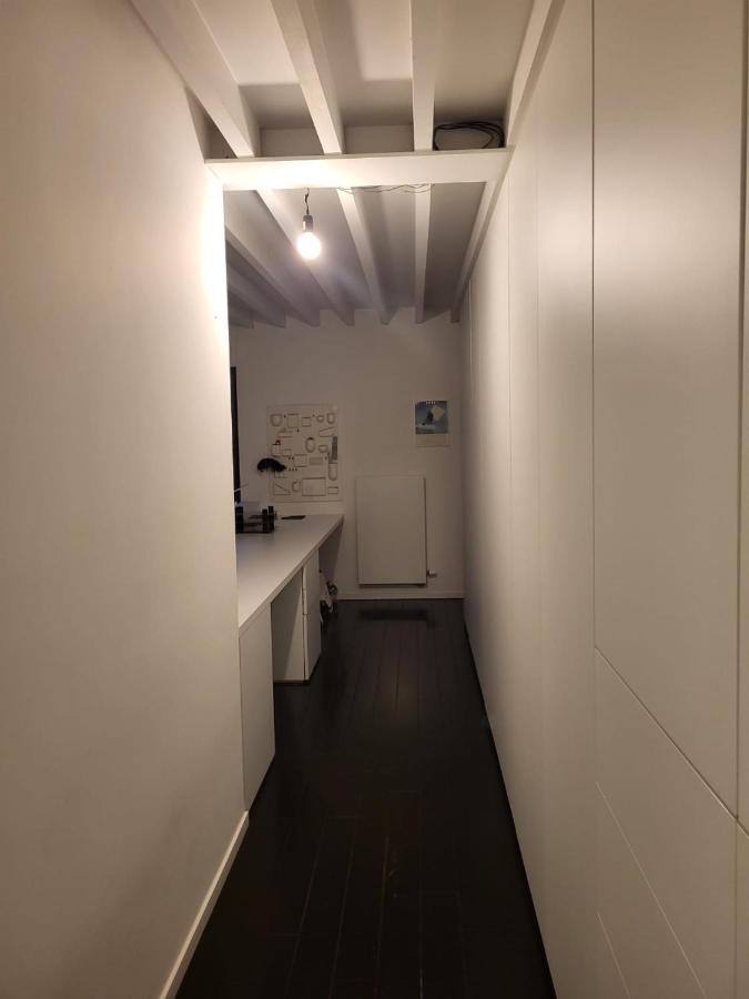 Gezellige Moderne Woning Met Zwemvijver Halle  Exterior foto